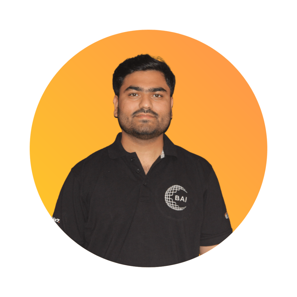 Dikshant Mehta - Content Specialist