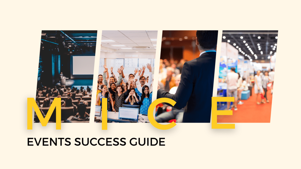 MICE Events Success Guide