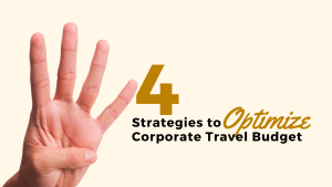 Read more about the article Smarter Corporate Travel: Effective Strategies to Optimize Your Budget