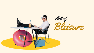 Read more about the article The Art of Bleisure: How to combine the business trip with mini-vacation?