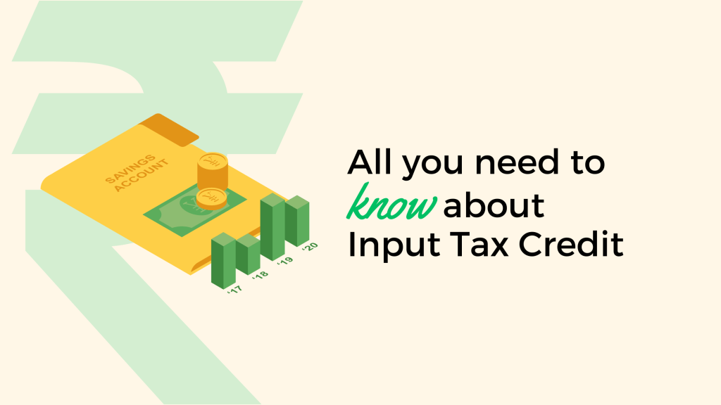 All you need to know about Input Tax Credit (ITC) in Travelling Expenses for business trips