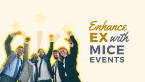 Read more about the article How to Enhance Employee Experience (EX) with MICE Events?