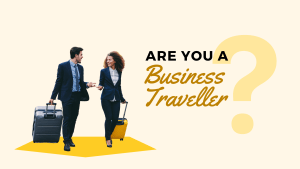 Read more about the article Who is a business traveller?