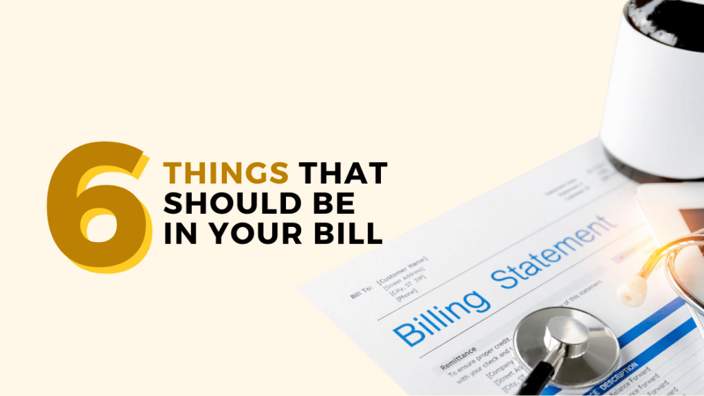B2B Travel Bill In India: 6 things that should be in your bill